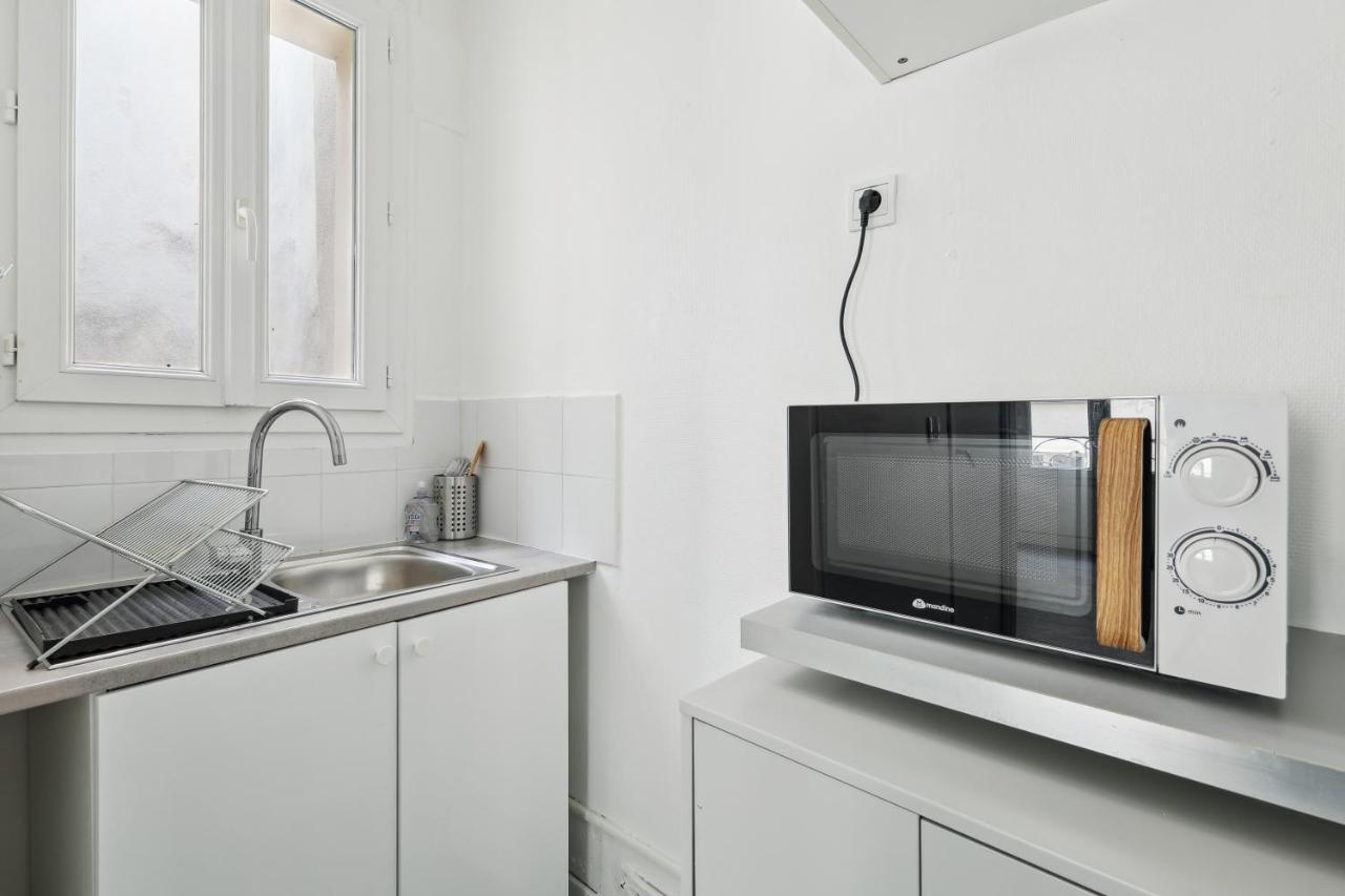 דירות Chic And Comfortable Apart In פריז מראה חיצוני תמונה